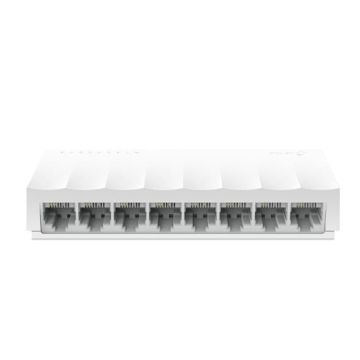 TP-Link LS1008 Unmanaged Fast Ethernet (10/100) Wit (LS1008) thumbnail