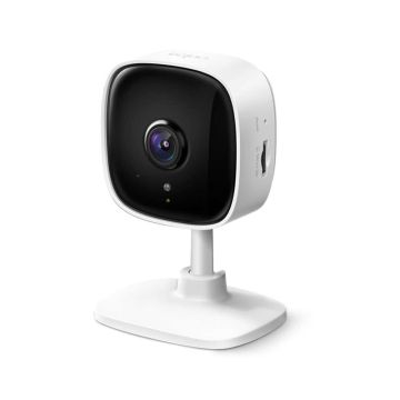 TP-Link Tapo C100 Cube IP-beveiligingscamera Binnen 1920 x 1080 Pixels (TAPO C100) thumbnail