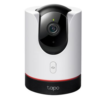 TP-Link Tapo C225 Tower IP-beveiligingscamera Binnen 2560 x 1440 Pixels Bureau (TAPO C225) thumbnail