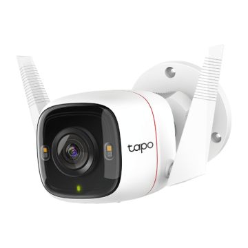TP-Link Tapo C320WS Bullet IP-beveiligingscamera Binnen & buiten 2160 x 1440 Pixels Muur (TAPO C320WS) thumbnail
