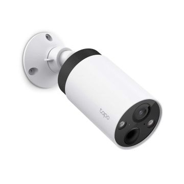TP-Link Tapo C420 Turret IP-beveiligingscamera Binnen & buiten 2560 x 1440 Pixels Wand/paal (TAPO C420) thumbnail
