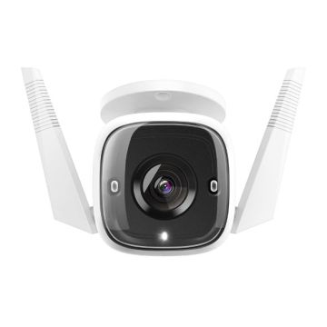 TP-Link Tapo TC65 bewakingscamera Bullet IP-beveiligingscamera Buiten 2304 x 1296 Pixels Plafond/muur (TC65) thumbnail