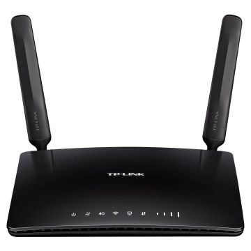 TP-Link TL-MR6400 draadloze router Fast Ethernet Single-band (2.4 GHz) 4G Zwart (TL-MR6400) thumbnail