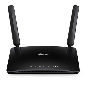 TP-Link TL-MR6500v draadloze router Fast Ethernet Single-band (2.4 GHz) 4G Zwart (TL-MR6500V) thumbnail