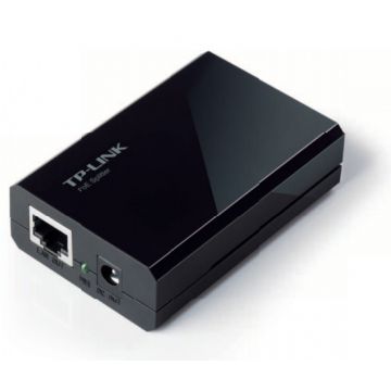 TP-Link TL-POE10R v4 network splitter Zwart Power over Ethernet (PoE)
