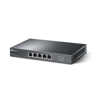 TP-Link TL-SG105-M2 netwerk-switch Unmanaged 2.5G Ethernet (100/1000/2500) Zwart (TL-SG105-M2) thumbnail