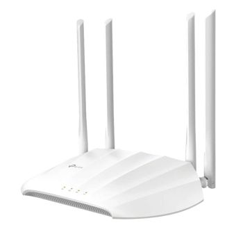 TP-Link TL-WA1201 draadloos toegangspunt (WAP) 867 Mbit/s Wit Power over Ethernet (PoE) (TL-WA1201) thumbnail