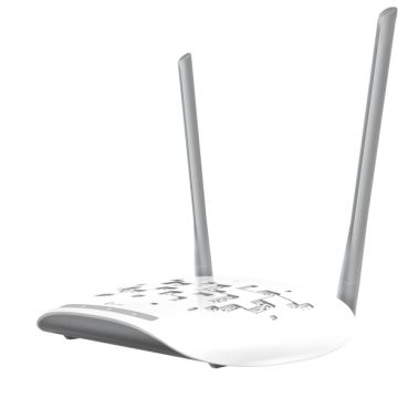 TP-Link TL-WA801N draadloos toegangspunt (WAP) 300 Mbit/s Wit Power over Ethernet (PoE) (TL-WA801N) thumbnail