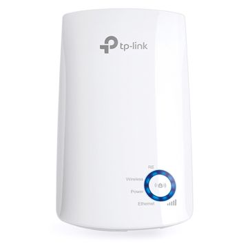 TP-Link TL-WA850RE Netwerkrepeater Wit 10, 100 Mbit/s (TL-WA850RE) thumbnail