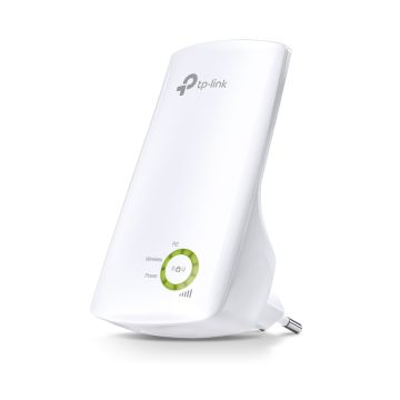TP-Link TL-WA854RE netwerkextender Netwerkrepeater Wit 10, 100 Mbit/s (TL-WA854RE) thumbnail