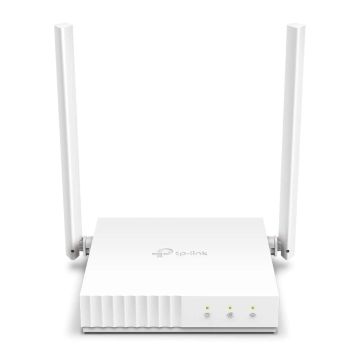TP-Link TL-WR844N draadloze router Fast Ethernet Single-band (2.4 GHz) Wit (TL-WR844N) thumbnail