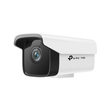 TP-Link VIGI C300P-4 bewakingscamera Rond IP-beveiligingscamera Buiten 2304 x 1296 Pixels Plafond/muur