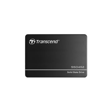 Transcend TS128GSSD452K internal solid state drive 2.5" 128 GB SATA III 3D NAND (TS128GSSD452K) thumbnail