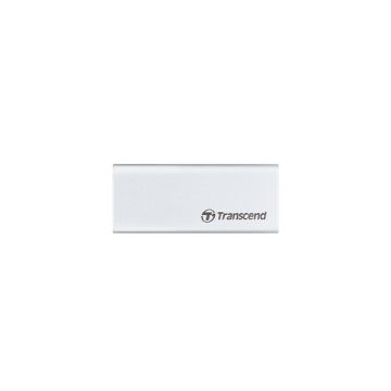 Transcend ESD260C 1000 GB Zilver (TS1TESD260C) thumbnail