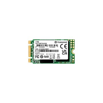 Transcend 430S M.2 1000 GB SATA III 3D NAND (TS1TMTS430S) thumbnail
