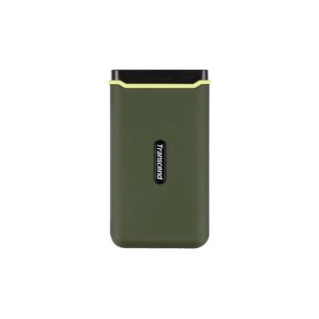 Transcend ESD380C 2000 GB Groen (TS2TESD380C) thumbnail