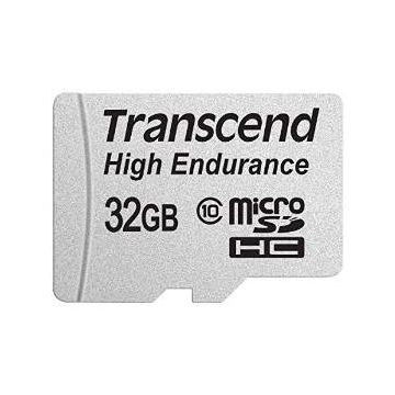Transcend TS32GUSDHC10V flashgeheugen 32 GB MicroSDHC MLC Klasse 10