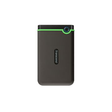 Transcend StoreJet 25M3 externe harde schijf 4000 GB Grijs (TS4TSJ25M3S) thumbnail