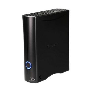 Transcend 4TB StoreJet 35T3 externe harde schijf 4000 GB Zwart (TS4TSJ35T3) thumbnail