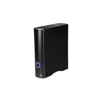 Transcend StoreJet 35T3 externe harde schijf 8000 GB Zwart (TS8TSJ35T3) thumbnail