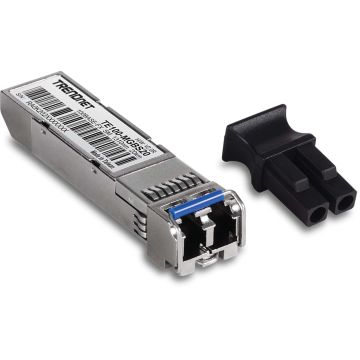 TRENDnet TE100-MGBS20 - SFP (Mini-GBIC)-Transceiver-Modul - Gigabit Ethernet - 1000Base-LX, Fibre Channel - LC Einzelmodus - 131 (TE100-MGBS20) thumbnail