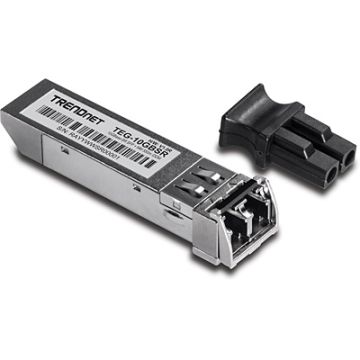 Trendnet TEG-10GBSR netwerk transceiver module Vezel-optiek 10000 Mbit/s SFP+ 850 nm (TEG-10GBSR) thumbnail
