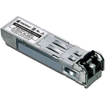 Trendnet TEG-MGBS10D3 netwerk transceiver module 1250 Mbit/s SFP 1310 nm (TEG-MGBS10D3) thumbnail