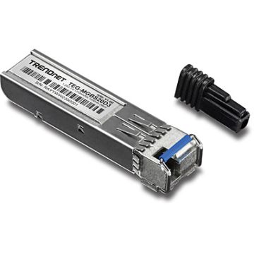 Trendnet TEG-MGBS20D3 netwerk transceiver module Vezel-optiek 1000 Mbit/s SFP (TEG-MGBS20D3) thumbnail