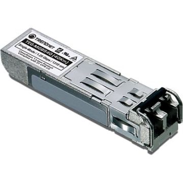 Trendnet TEG-MGBS40 netwerk transceiver module 1310 nm (TEG-MGBS40) thumbnail