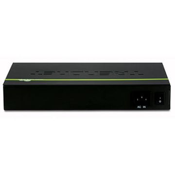 Trendnet TEG-S16DG netwerk-switch Unmanaged Zwart (TEG-S16DG) thumbnail