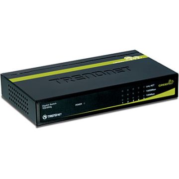 Trendnet TEG-S50G netwerk-switch Unmanaged (TEG-S50G) thumbnail