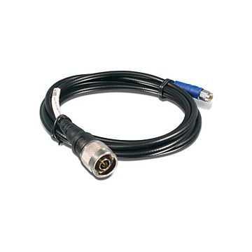 Trendnet LMR200 Reverse SMA - N-Type Cable coax-kabel 2 m