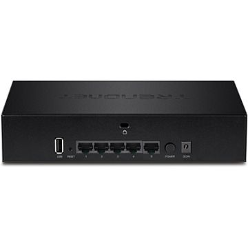 Trendnet TEW-WLC100 gateway/controller 10, 100, 1000 Mbit/s (TEW-WLC100) thumbnail