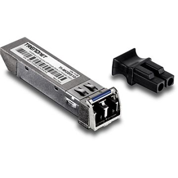 Trendnet TI-MGBS10 netwerk transceiver module Vezel-optiek 1250 Mbit/s SFP 1310 nm (TI-MGBS10) thumbnail