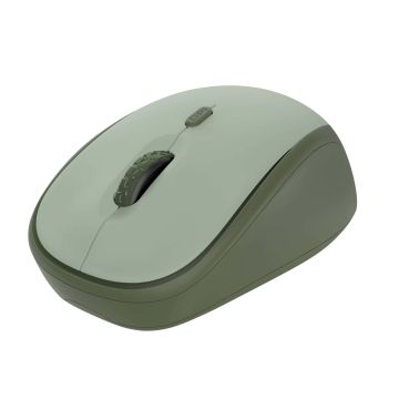 Trust Yvi+ Draadloze Muis - Compacte muis – Stille knoppen – 1600 DPI – Groen (24552) thumbnail