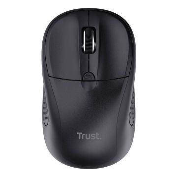 Trust Primo Bluetooth Muis - Compacte muis – Bluetooth verbinding – 1600 DPI – Zwart (24966) thumbnail