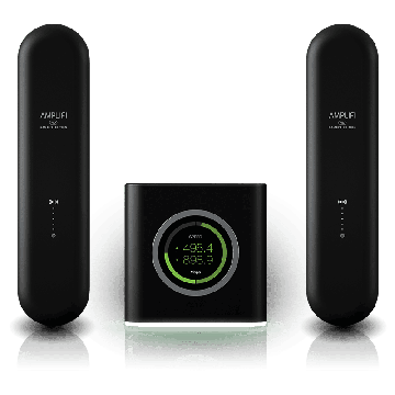 Ubiquiti AmpliFi Gaming Router+2x Mesh Point (AFI-G) thumbnail