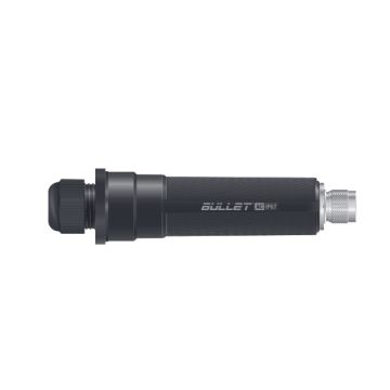 Ubiquiti BULLETAC-IP67 draadloos toegangspunt (WAP) Zwart Power over Ethernet (PoE) (BULLETAC-IP67) thumbnail
