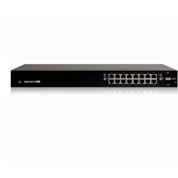 Ubiquiti ES-16-150W  16x1000Mbps    PoE/PoE+/PoE24V (ES-16-150W) thumbnail