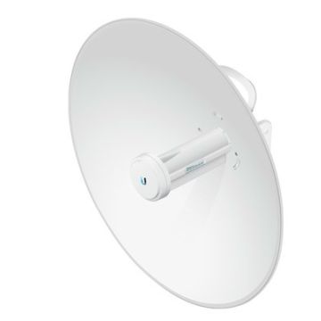 Ubiquiti PowerBeam ACGen2 450 Mbit/s Wit (PBE-5AC-GEN2) thumbnail