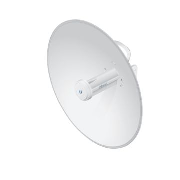 Ubiquiti PowerBeamAC Gen2, 5 GHz Netwerkrepeater 400 Mbit/s Wit (PBE-5AC-GEN2-5) thumbnail