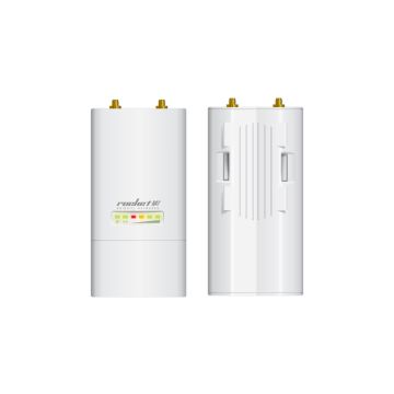 Ubiquiti Rocket M2 150 Mbit/s Wit Power over Ethernet (PoE) (ROCKETM2) thumbnail