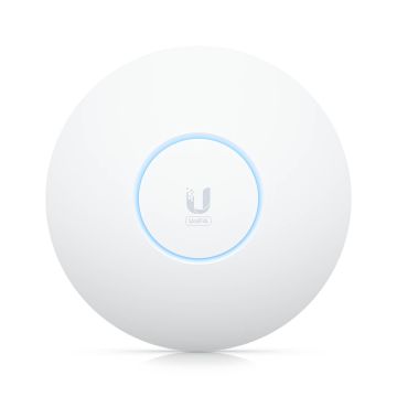 Ubiquiti UniFi6 Enterprise 4800 Mbit/s Wit Power over Ethernet (PoE) (U6-ENTERPRISE) thumbnail
