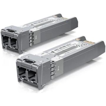 Ubiquiti Optical Multi-Mode Module, 10G, 2-Pack (UACC-OM-MM-10G-D-2) thumbnail