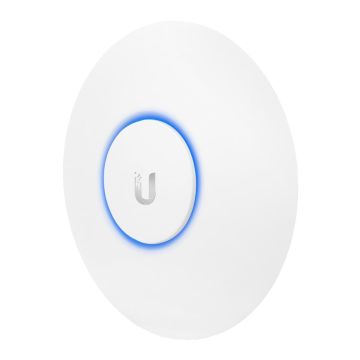 Ubiquiti UAP-AC-PRO draadloos toegangspunt (WAP) 1300 Mbit/s Wit Power over Ethernet (PoE) (UAP-AC-PRO) thumbnail
