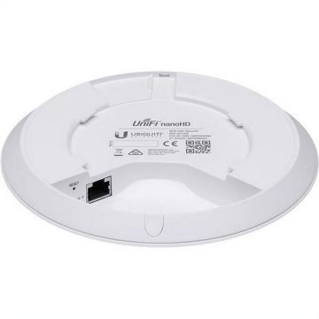 Ubiquiti UniFi nanoHD Access Point (UAP-NanoHD) - WLAN AC - 4x4 MU-MIMO (UAP-NANOHD) thumbnail