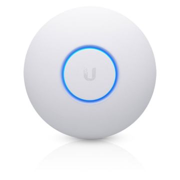 Ubiquiti UniFi nanoHD 1733 Mbit/s Wit Power over Ethernet (PoE) (UAP-NANOHD-5) thumbnail