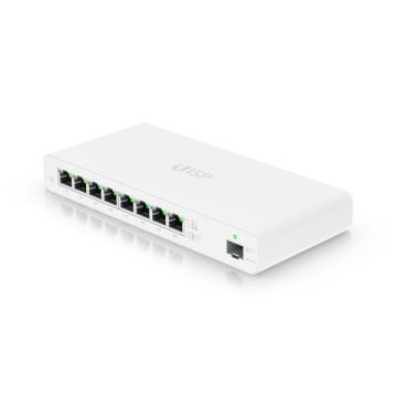 Ubiquiti UISP Router bedrade router Gigabit Ethernet Wit (UISP-R) thumbnail
