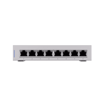 Ubiquiti UniFi Switch 8 Poort 60W 5-pack (US-8-60W-5) thumbnail