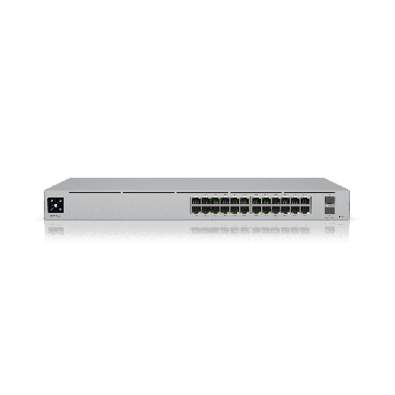 UbiQuiti UniFi USW-24-POE Switch (USW-24-POE) thumbnail